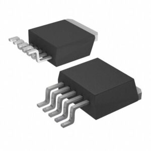 IC REG BUCK 5V 1.5A TO263-5