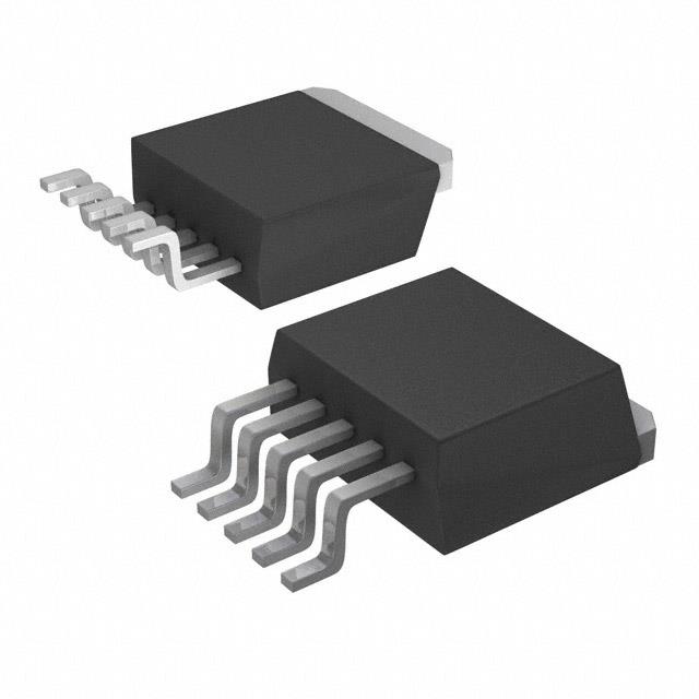 IC REG BUCK 5V 1.5A TO263-5