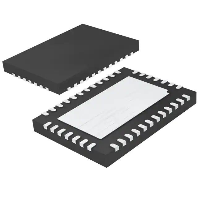 IC SUPERVISOR 4 CHANNEL 38QFN
