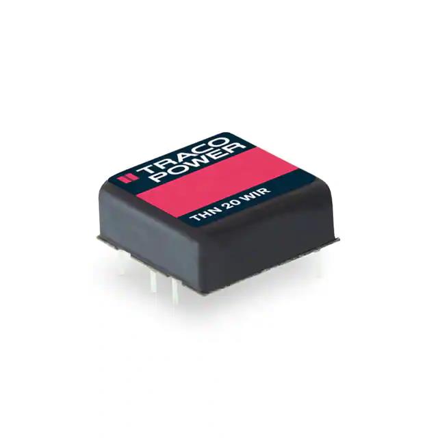 20 WATT DC/DC CONVERTER, RAILWAY