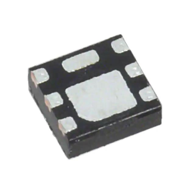 MOSFET P-CH 12V 12A 6UDFNB