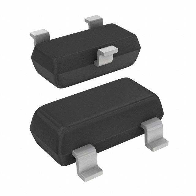 MOSFET N-CH 60V 340MA TO236AB