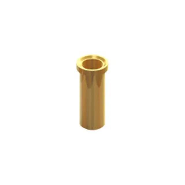 CONN PIN RCPT .032-.046 SOLDER