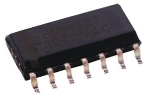 SN74HC05NS