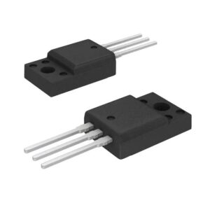 MOSFET N-CH 900V 4A TO220F