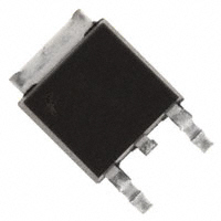 MOSFET P-CH 35V 13A DPAK