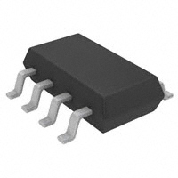 IC PGA DIGITAL R-R OUT TSOT-23-8