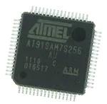 AT91SAM7S256C-AU