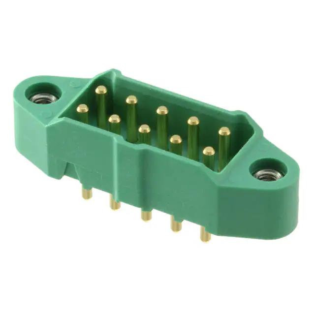CONN HEADER VERT 10POS 3MM