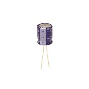 CAP ALUM 220UF 20% 50V RADIAL