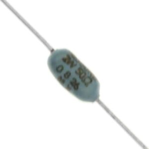 RES 50 OHM 5% 2W AXIAL