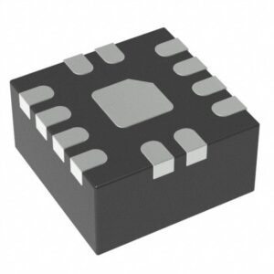 IC PWR SWITCH P-CHAN 1:1 12QFN