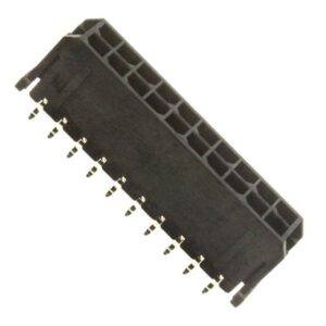 CONN HEADER VERT 20POS 3MM