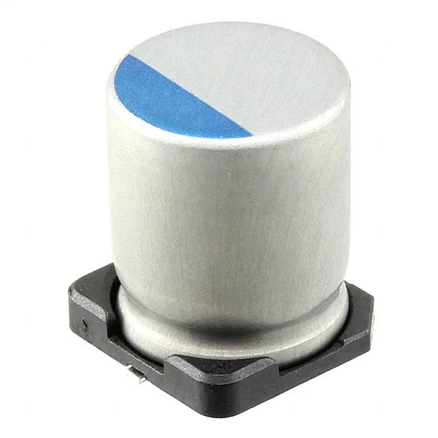 CAP ALUM POLY 68UF 20% 80V SMD