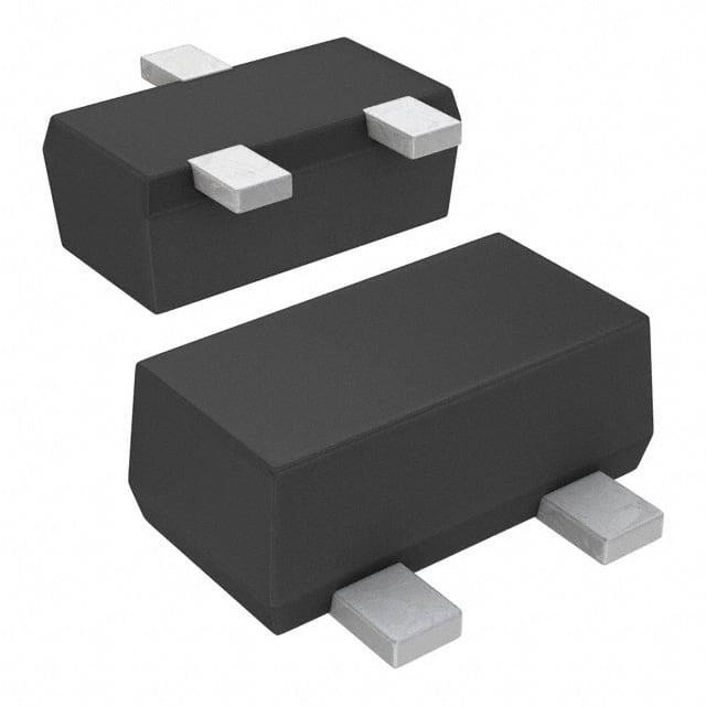 TRANS PNP SOT-23 GP AMP SMD