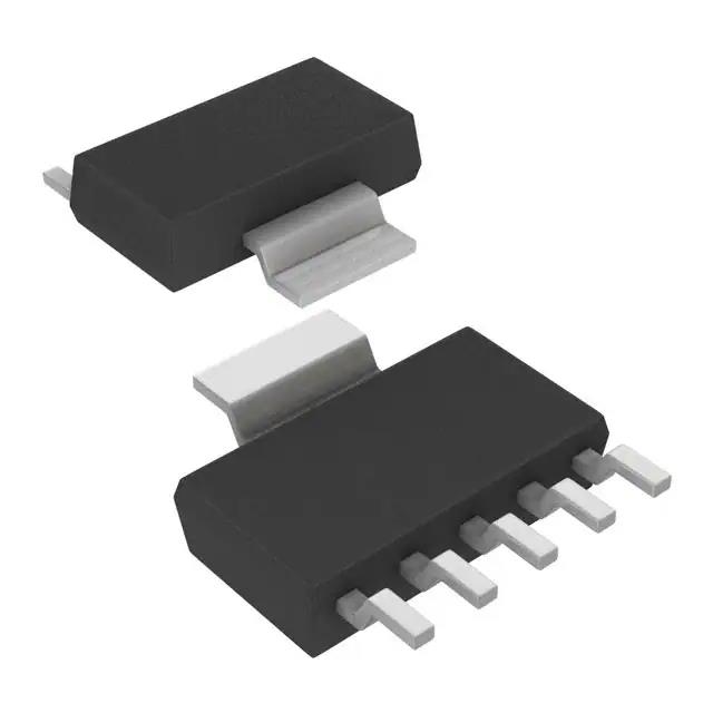 IC REG LINEAR POS ADJ 1A SOT223