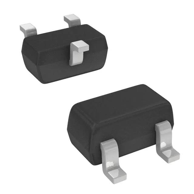 TRANS NPN 40V 0.2A SOT523