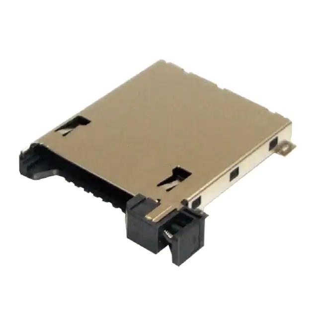 9P SD CONNECTOR, SMT, AUTOMOTIVE
