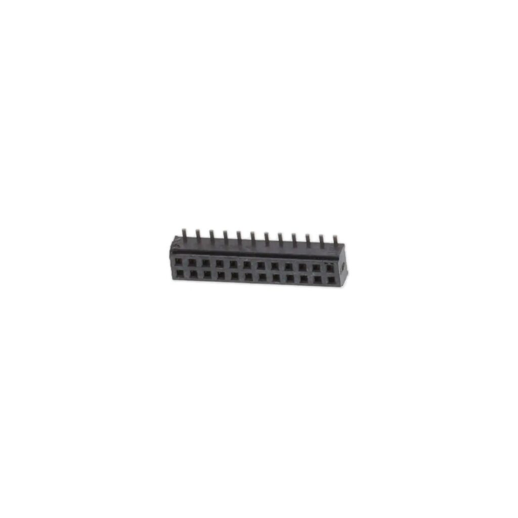 CONN RCPT 24POS 0.039 GOLD SMD