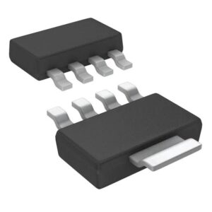 IC REG LDO 3.3V 1A SOT223-5