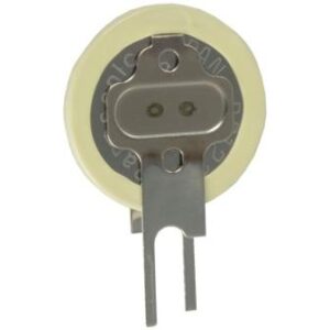 BATTERY LITH 12.5MM COIN W/LE 2PIN T/H