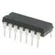 IC GATE NAND 4CH 2-INP 14-DIP