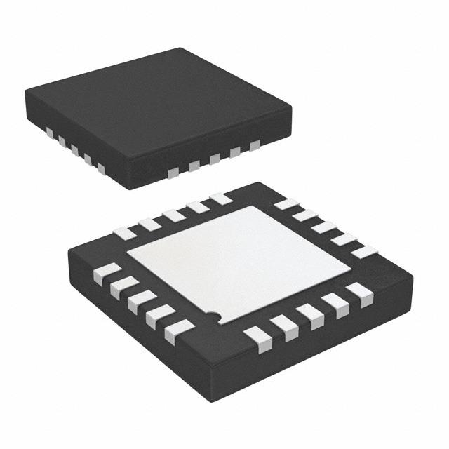 IC SW ANLG QUAD SPDT 20LFCSP