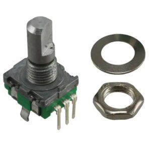 ROTARY ENCODER MECHANICAL 20PPR