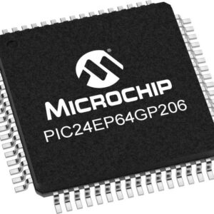 PIC24EP64GP206-I/PT