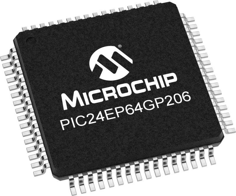 PIC24EP64GP206-I/PT