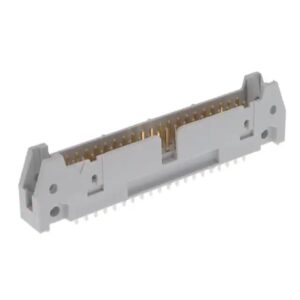 CONN HEADER VERT 40POS 2.54MM