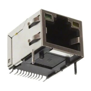 CONN JACK 1PORT 100 BASE-T SMD