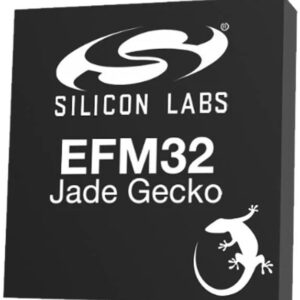 EFM32JG1B200F256GM48-C0R
