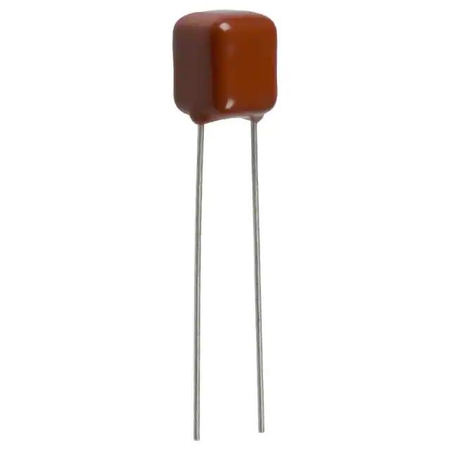 CAP FILM 1UF 5% 50VDC RADIAL