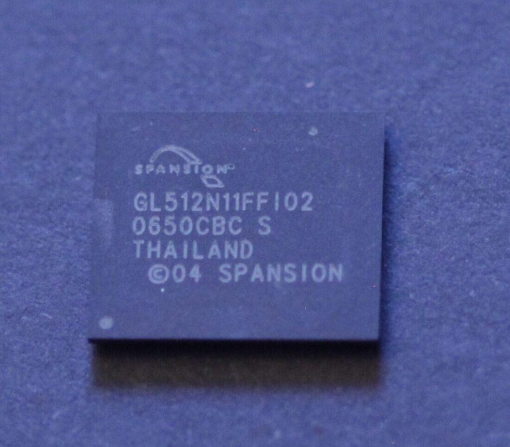 S29GL512N11TFIV10