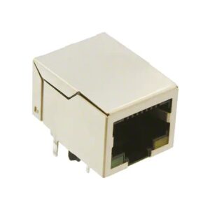 CONN MAGJACK 1PORT 100 BASE-TX