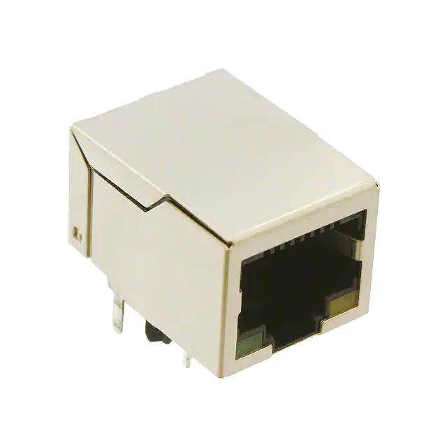 CONN MAGJACK 1PORT 100 BASE-TX