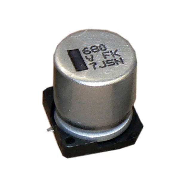 CAP ALUM 33UF 20% 50V SMD