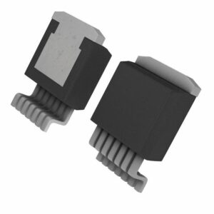 IC REG LIN POS ADJ 1.5A 7DDPAK