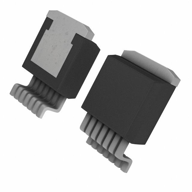 IC REG LIN POS ADJ 1.5A 7DDPAK