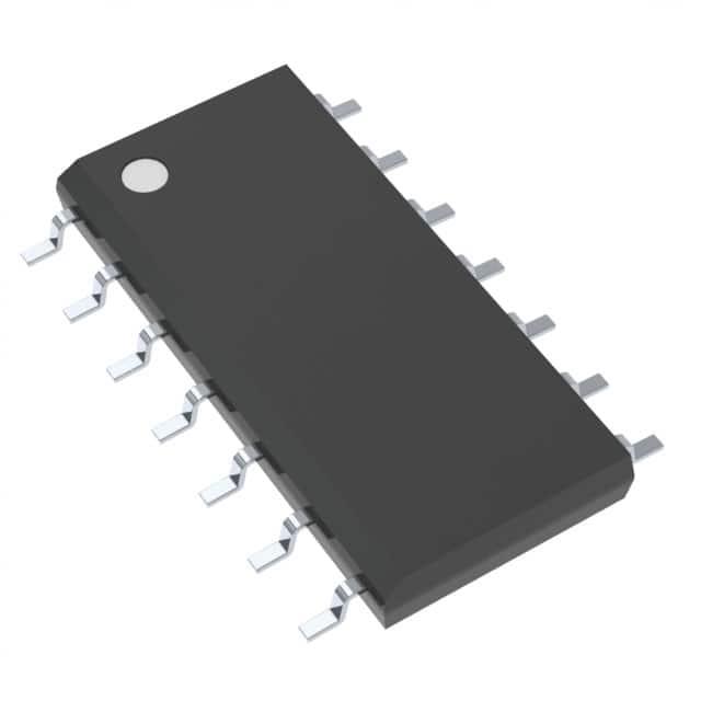 IC GATE AND 3CH 3-INP 14-SOIC