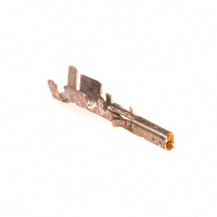 CONN TERM FEMALE 20-24AWG GOLD