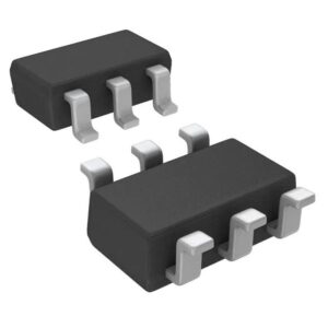 MOSFET P-CH 40V 3.4A 6-TSOP