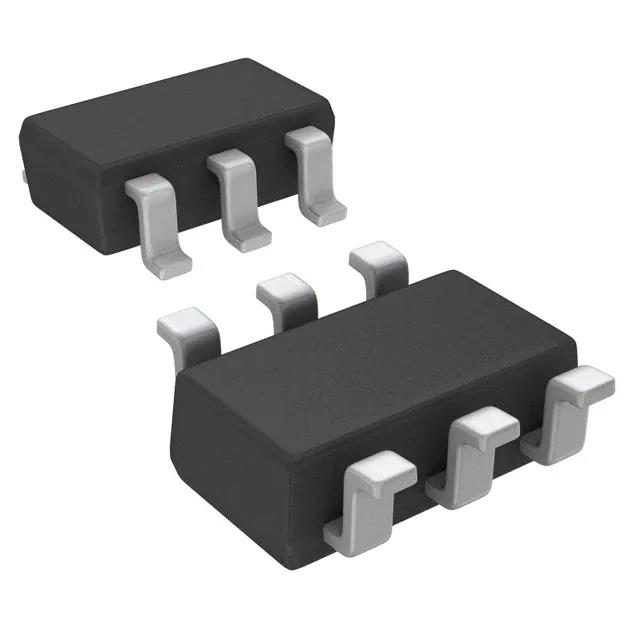 MOSFET P-CH 40V 3.4A 6-TSOP