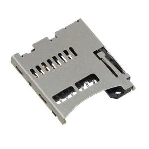 CONN MICRO SD CARD PUSH-PUSH R/A