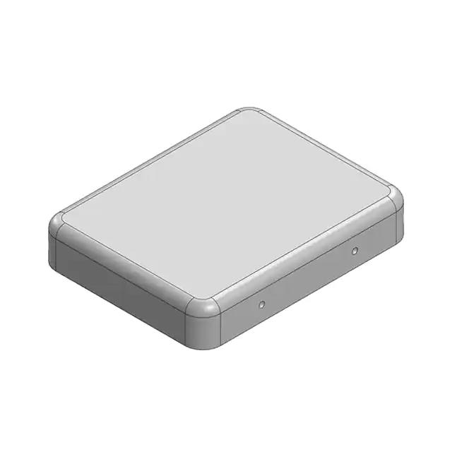 RF SHLD COVER 0.697"X0.893" SNAP