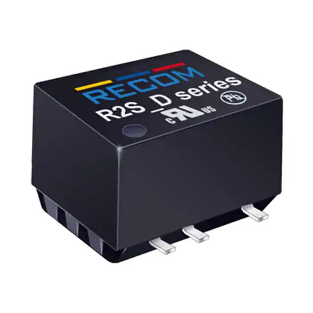 DC DC CONVERTER +/-24V 2W