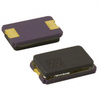 CRYSTAL 25.000000 MHZ SMD 8PF