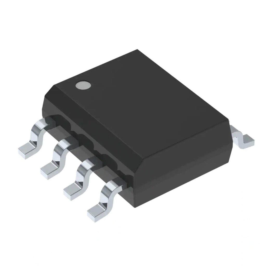 MOSFET 2N-CH 50V 3A 8-SOIC