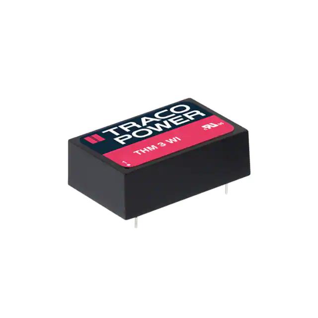 DC DC CONVERTER 3.3V 3.3W